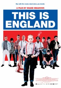 Plakat Filmu To właśnie Anglia (2006)